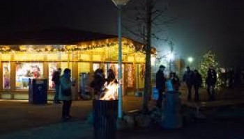 Kerstpakkettenmarkt 2018 bij het Dolfinarium op 14, 15, 17, 18 en 19 december aanstaande