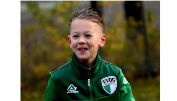 Zaterdag is Jayden Mons pupil van de week!