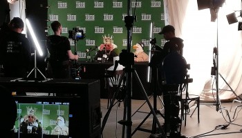 Wie wil donderdag meedoen in een promofilm voor een goede sponsor!