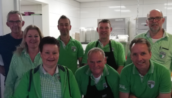 Ook een Superlot voor het Kantineteam 