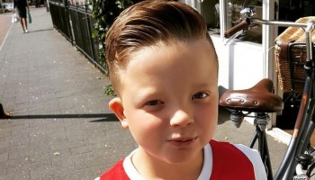 Julian van Meerveld is pupil van de week