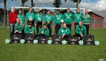 Topdag VVOG G-voetbal