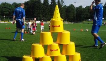 Hulp gezocht bij de Zuiderzeecup Kidsmiddag