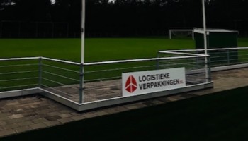 Nieuwe sponsor VVOG dames: Logistieke Verpakkingen