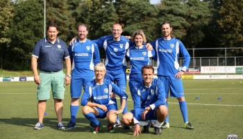 Weer veel interesse voor Voetbalschool Dolfijn