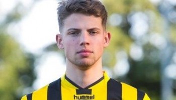 Jeroen Buitenhuis vanaf volgend seizoen VVOG’er 