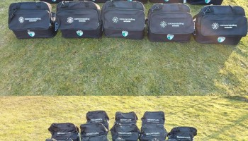 Nieuwe tassen VVOG 5