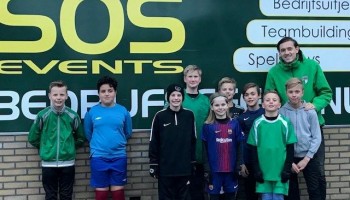 Financieel gezond VVOG wil vooral op jeugd bouwen