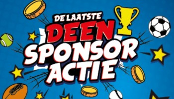 VVOG doet mee aan de Deen Sponsor Actie 2021