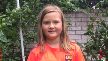 Alieke Heijboer is pupil van de week