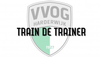 Train de Trainer JO8 en JO9 'Hoe coach jij?' 