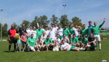 VVOG 5 bestaat 20 jaar