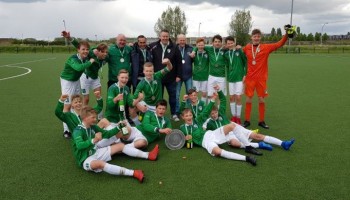 JO15-1 Kampioen!