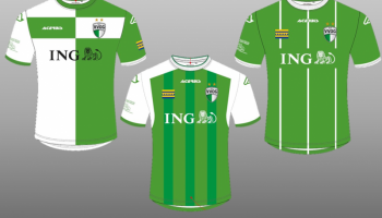 Stem mee voor het nieuwe VVOG tenue voor volgend seizoen