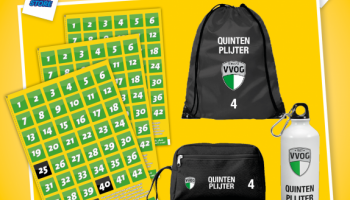 MyClubStore spaaractie