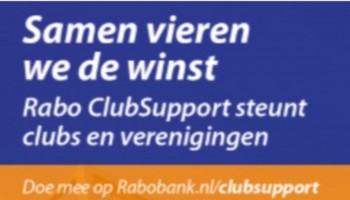 Steun VVOG via de Rabo Clubsupport actie!