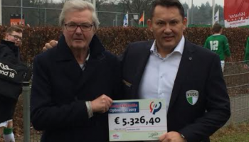 Uitslag Grote Clubactie bekend !