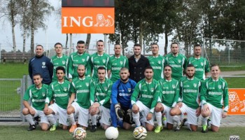 Vliegende start voor VVOG Zondag 2