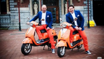 Het Oranje Lied met VVOG tintje