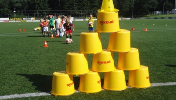 Voetbalschool Dolfijn heeft weer plaats voor nieuwe leden