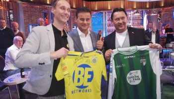 VVOG - FC Lisse en stichting Support Casper