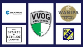 Zaterdag 3 mei speel VVOG Harderwijk thuis tegen ODIN 59 uit Heemskerk.