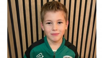 Thijs Karssen is zaterdag pupil van de week!