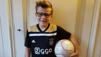 Mink Bokhorst Pupil van de Week