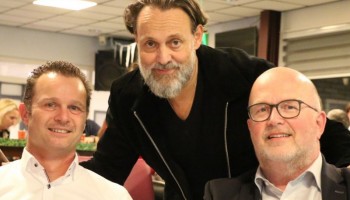 Succesvolle Business-clubavond met Hugo Borst