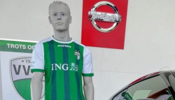 Morgen uitgifte nieuwe tenues