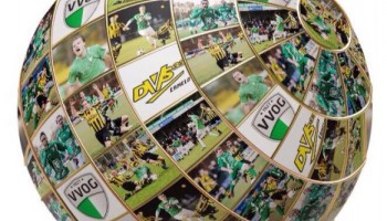 De voetbalkraker VVOG-DVS'33 wordt een feest