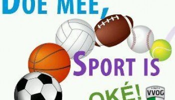 SportMove stimuleert !