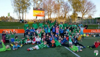 JO11 clinic op 27 maart