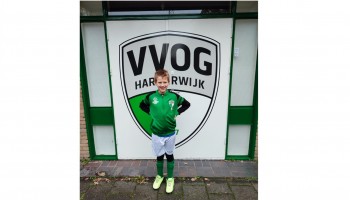 Pupil van de week zaterdag 8 april.