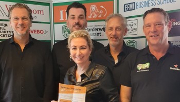 Sponsorcommissie sponsort met Grote Clubactie Superlot