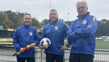 ???? Week van de Scheidsrechter: een welverdiend bedankje!