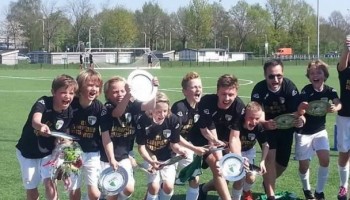 VVOG E1 kampioen