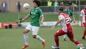 Merraki naar IJsselmeervogels