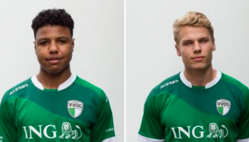 Tijmen van Straten en Zakaria Fadili ook volgend jaar VVOG’ers