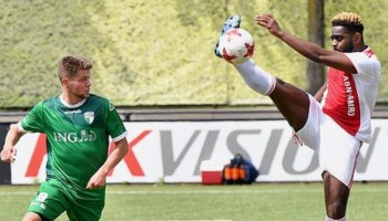 Chavez Uitenwerf naar VVOG