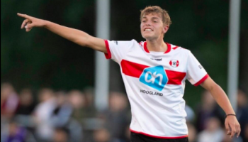 Bas Wobbes maakt de stap