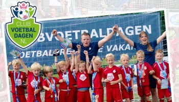 Voetbaldagen in de Herfstvakantie, doe je mee?