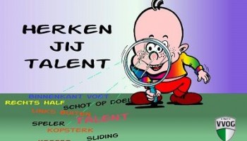 Elk kind heeft z'n eigen talent