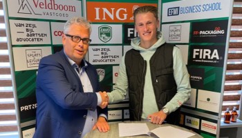 Mats Zwart blijft op De Strokel