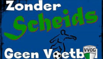 Week van de Scheidsrechter: Applaus!