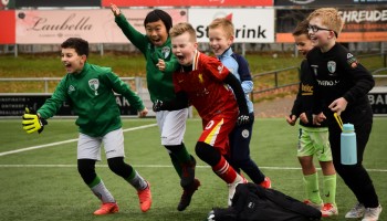 Geslaagd Allinq Wintertoernooi op De Strokel