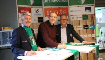 EFMI Business School verbindt zich voor het elfde jaar op rij aan VVOG als hoofdsponsor