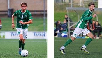 Hakvoort en Van Warven verlengen hun contract met 1 seizoen