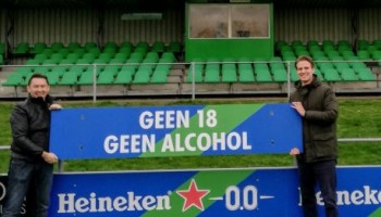 Heineken en VVOG werken samen