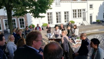 Slotavond business club VVOG 13 juni 2018